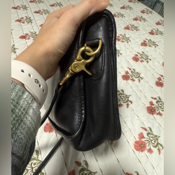 Vintage COACH Companion 9300 Classic Legacy Bag - Picture 7 of 9